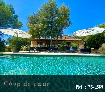 location villa Luberon